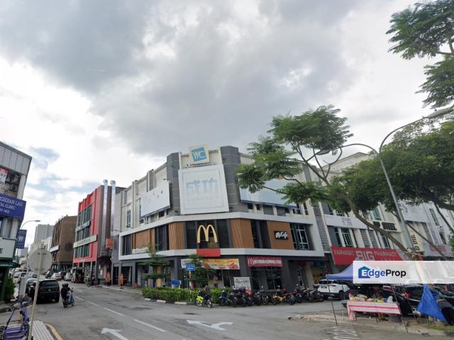 Shop for rent in Country Heights Damansara, Kuala Lumpur