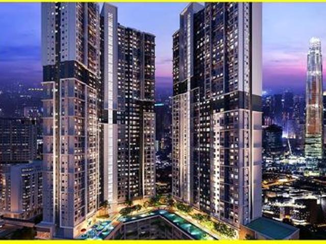 Serviced Residence for rent in Cheras, Kuala Lumpur