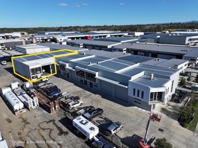 Warehouse for rent in Toombul, Queensland