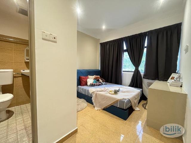 Room for rent in Selangor