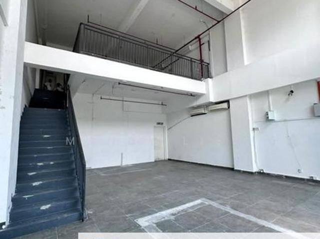 Shop for rent in Kepong