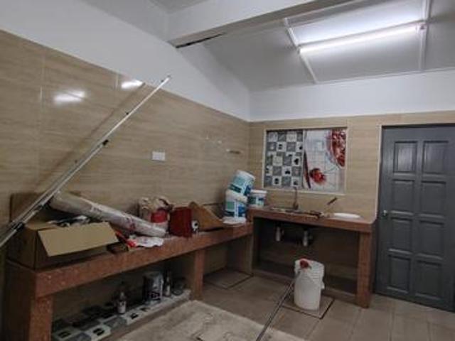 Terraced House for rent in Segambut, Kuala Lumpur