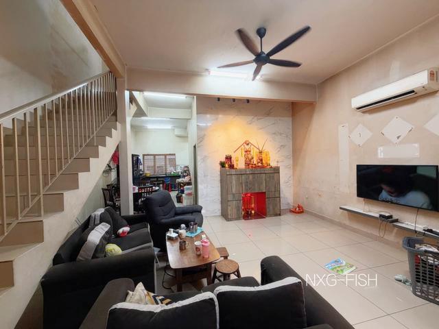 Terraced House for sale in Bandaraya Klang, Klang