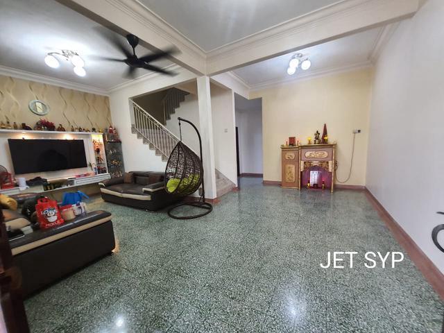 Terraced House for sale in Pelabuhan Klang, Bandaraya Klang