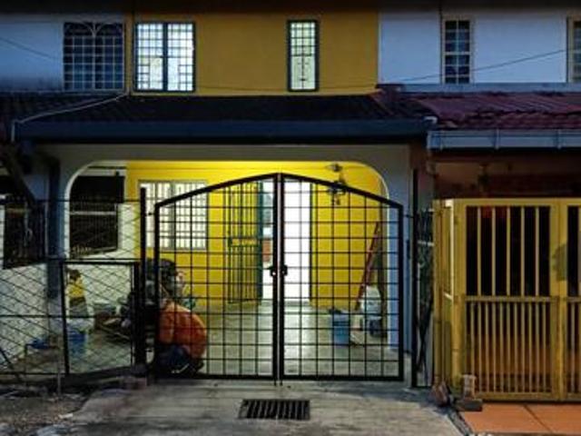 Terraced House for sale in Kepong, Kuala Lumpur
