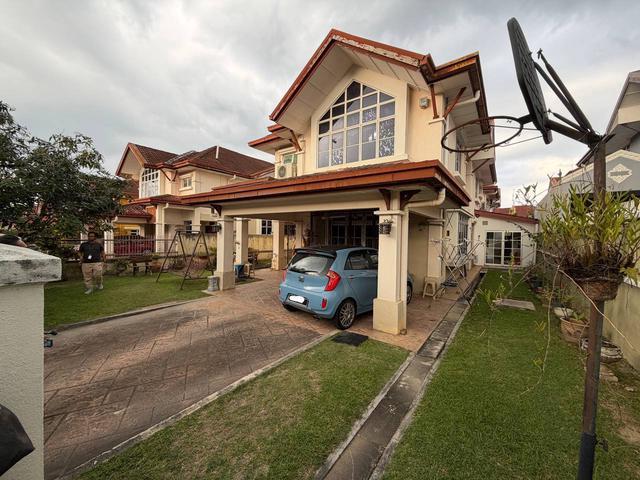 Bungalow for sale in Kajang, Langat