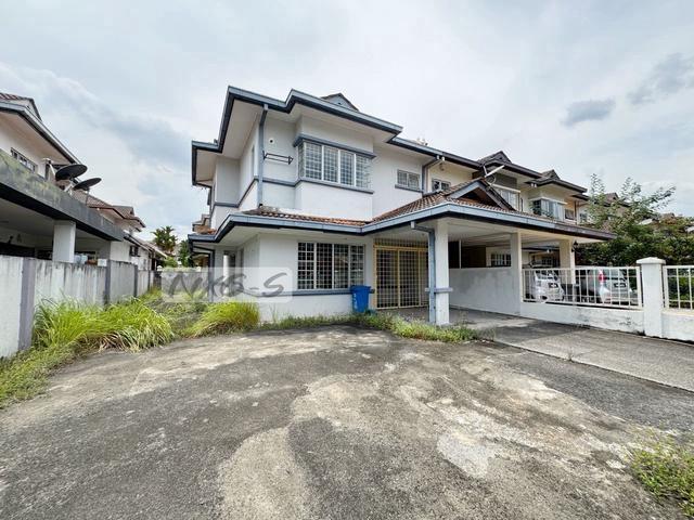 Terraced House for sale in Alam Impian, Selangor