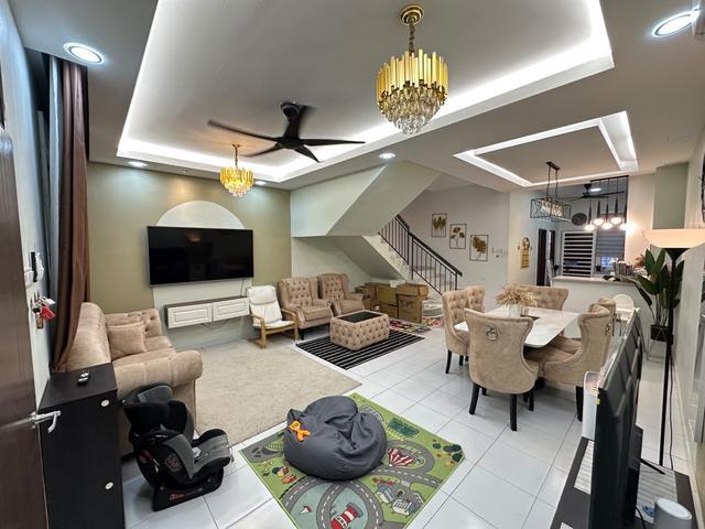 Terraced House for sale in Selayang, Selangor