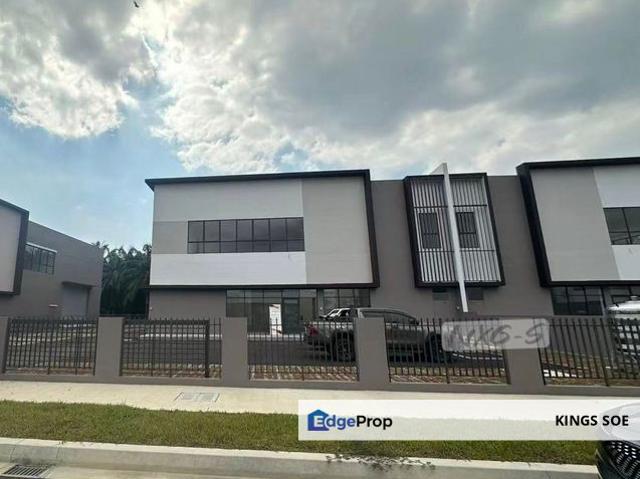 Warehouse for rent in Jenjarom, Selangor