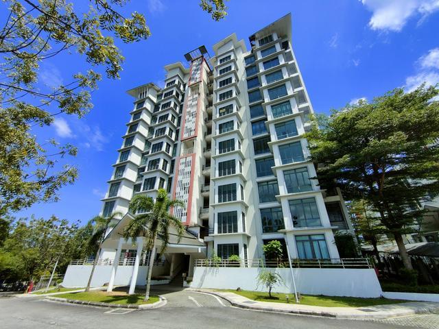 Condominium for sale in Putrajaya