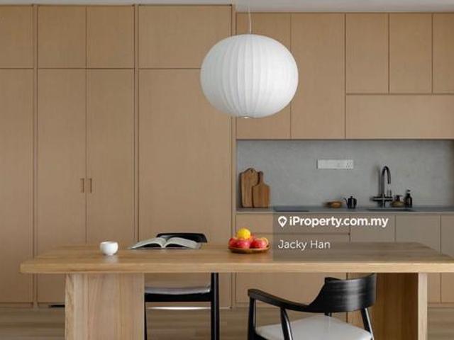 Serviced Residence for sale in Taman Desa