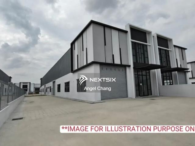 Warehouse for rent in Port Klang, Selangor