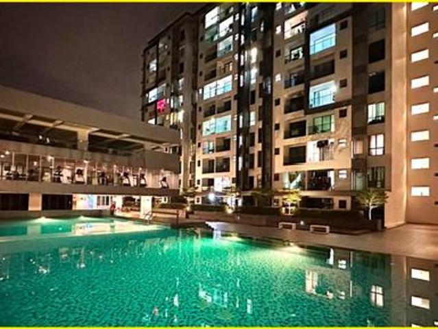 Condominium for rent in Kajang, Langat