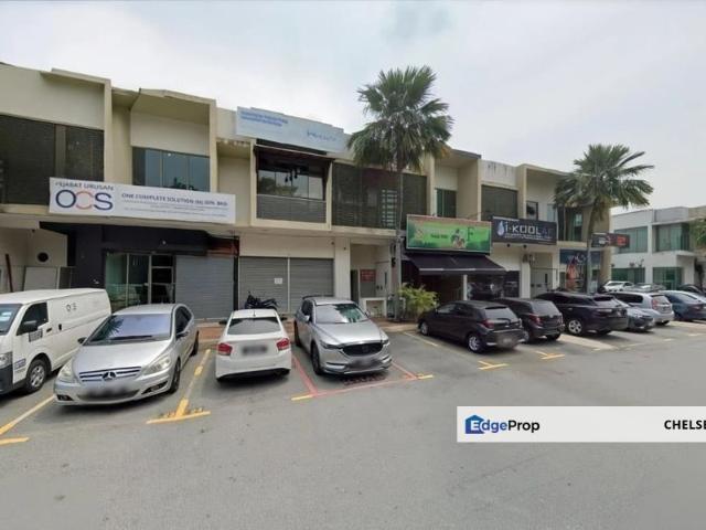 Shop for rent in Petaling, Alam Impian