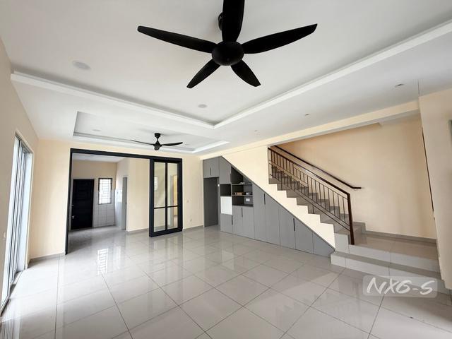 Terraced House for rent in Zon Perindustrian Bebas Telok Panglima Garang, Teluk Panglima Garang