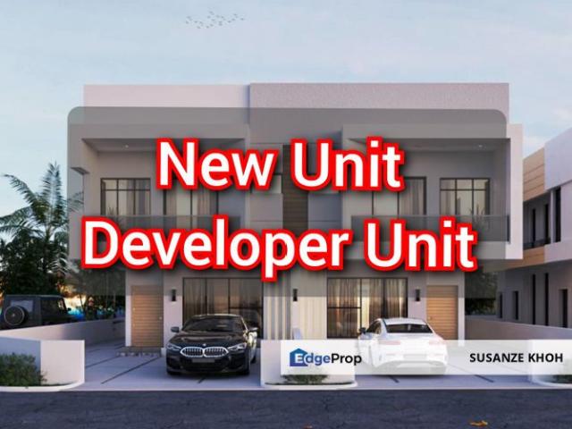 House for sale in Wellesley, Penang