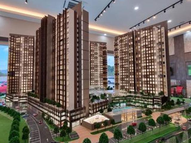 Condominium for sale in Perak, Tanjong Ipoh