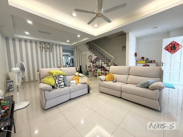 Terraced House for sale in Alam Impian, Selangor
