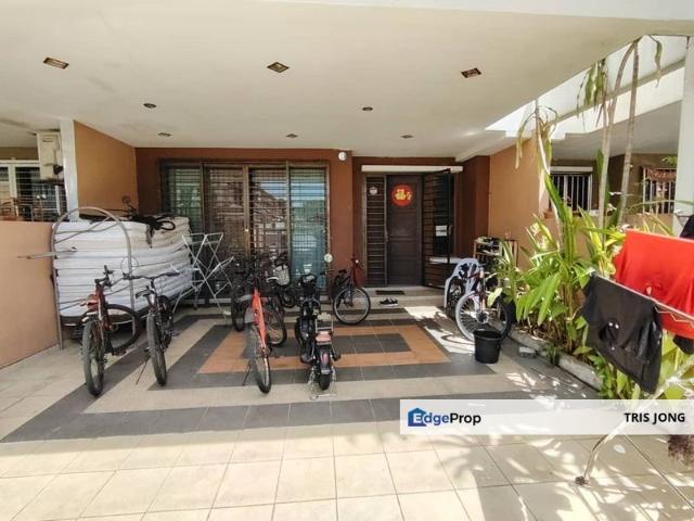 House for sale in Kepong, Kuala Lumpur