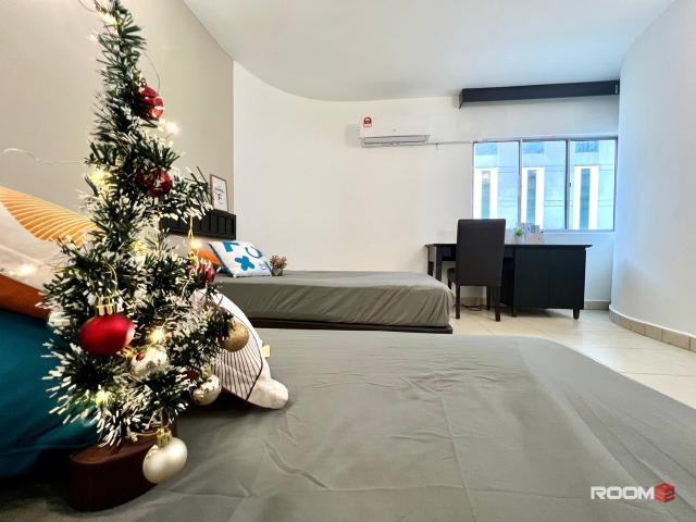 Apartment for rent in Kampung Ah Siang, Johor Bahru