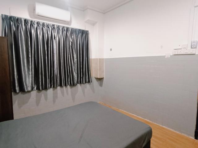 Apartment for rent in Kampung Ah Siang, Johor Bahru