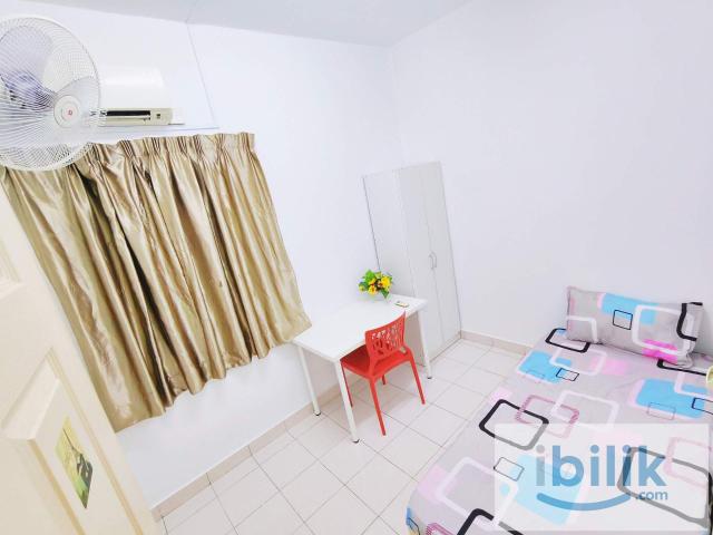 Room for rent in Petaling, Damansara Damai