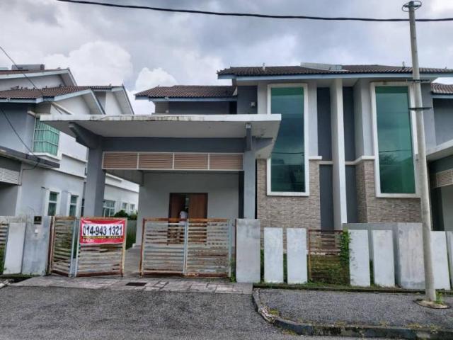 Residential House for sale in Sungai Petani, Kuala Muda