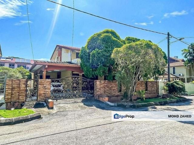 House for sale in Country Heights Damansara, Kuala Lumpur