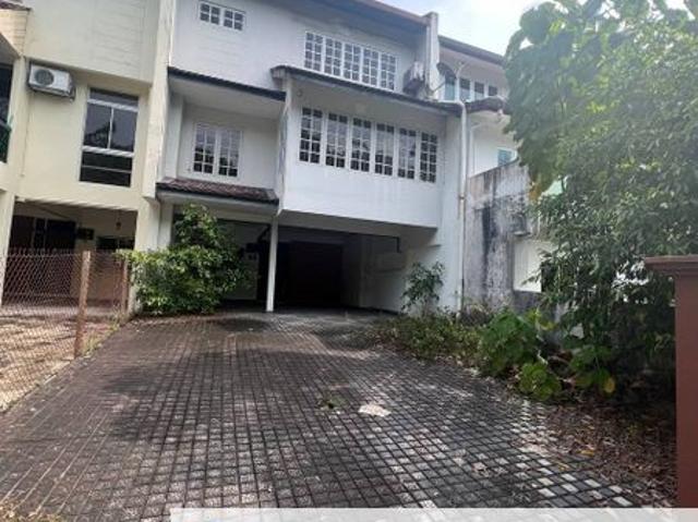 House for sale in Langat, Selangor