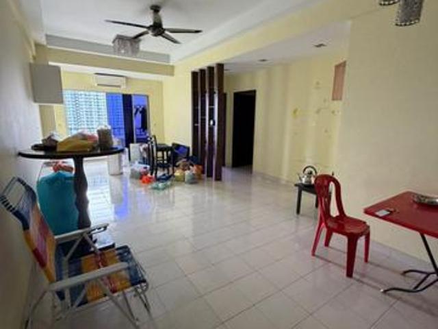 Condominium for rent in Kepong, Kuala Lumpur