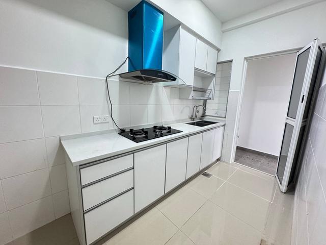 Townhouse for rent in Tanjong Sepat, Selangor