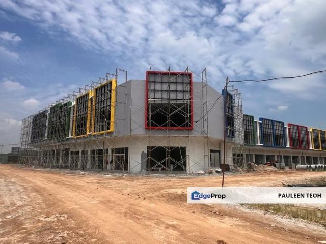 Shop for sale in Selayang, Selangor