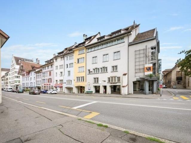 Apartment mieten in Schaffhausen