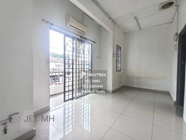 Warehouse for rent in Selangor