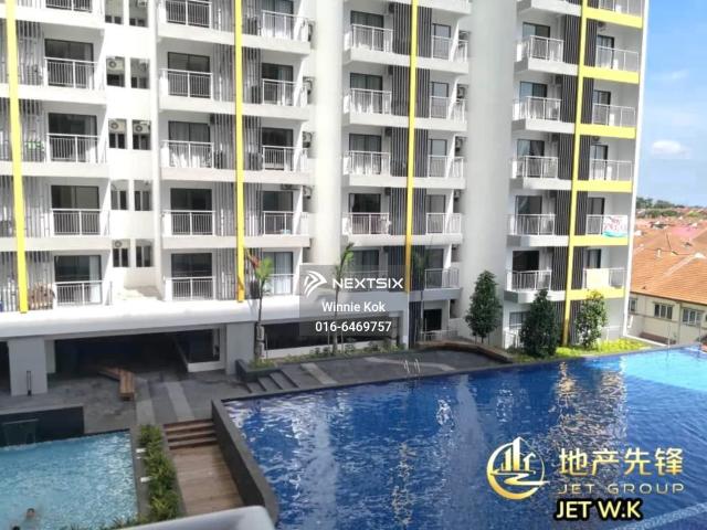 Warehouse for rent in Port Kelang, Selangor