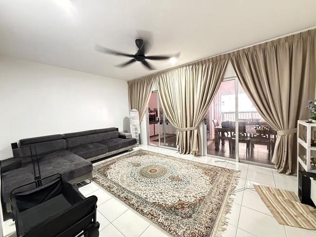 Apartment for sale in Shah Alam, Petaling