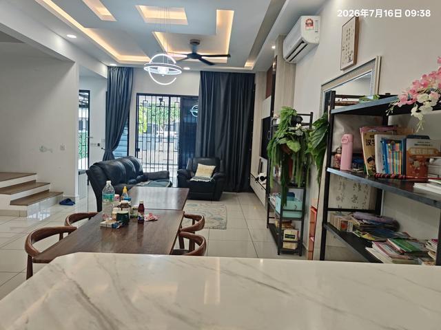 Terraced House for rent in Petaling, Alam Impian