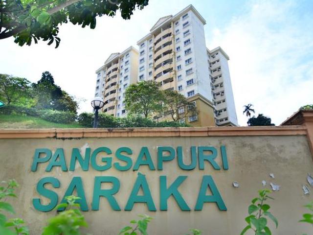 Apartment for sale in Petaling, Subang Jaya