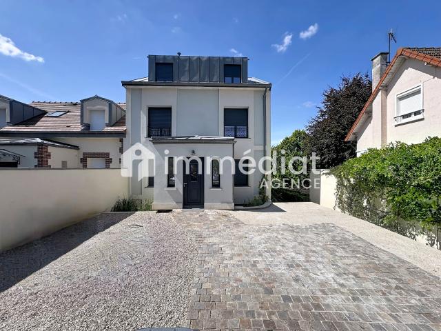Maison vente à Village Coteaux, Rueil-Malmaison