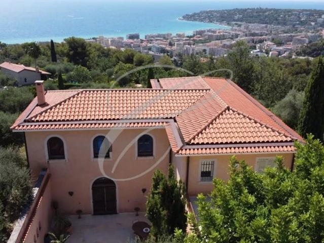 Maison vente à Nice, Menton