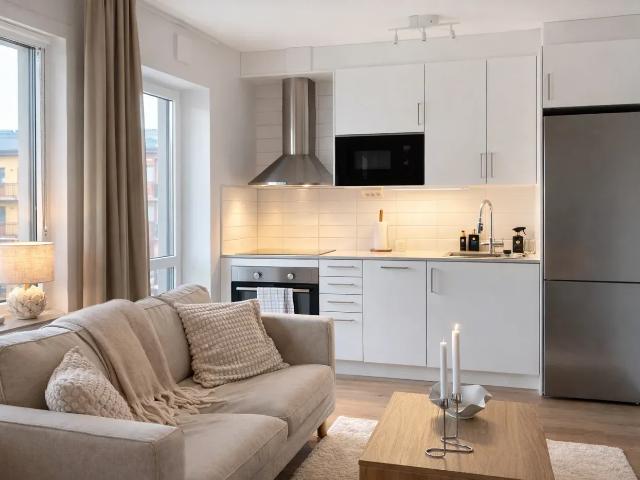 Lägenhet hyra i Bokeberg, Hässleholm