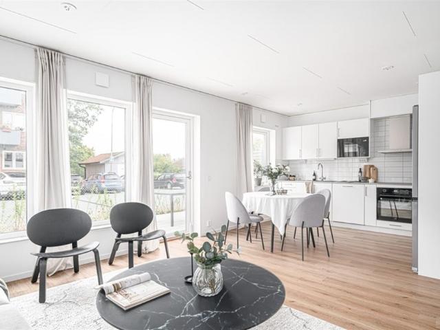 Lägenhet hyra i Hässleholm, Skåne