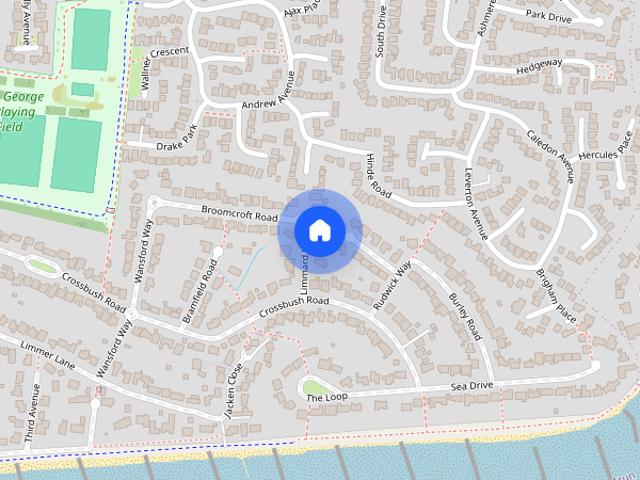 House for rent in Felpham, Clapham