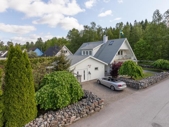 Villa till salu i Lammhult, Kronoberg