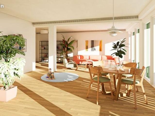 Appartement vente à Marseille