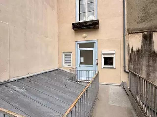 Appartement vente à Limoges