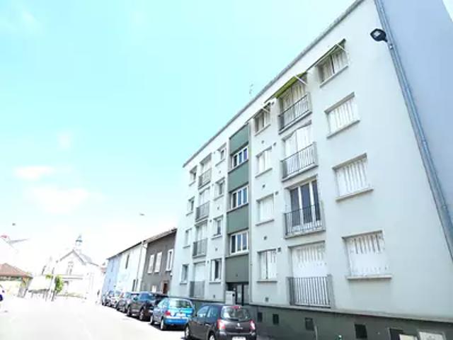 Appartement vente à Limoges