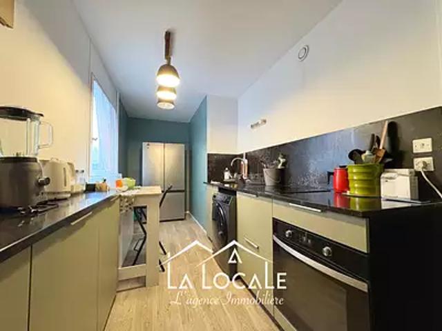 Appartement vente à Limoges