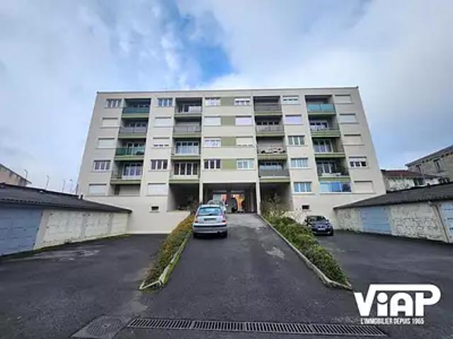 Appartement vente à Limoges