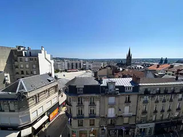 Appartement vente à Limoges